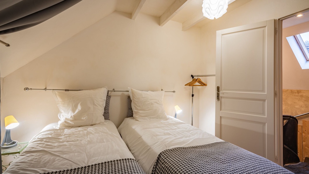 Photo of Bedroom in Loches