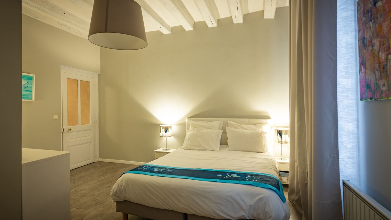 Photo of Bedroom in Loches