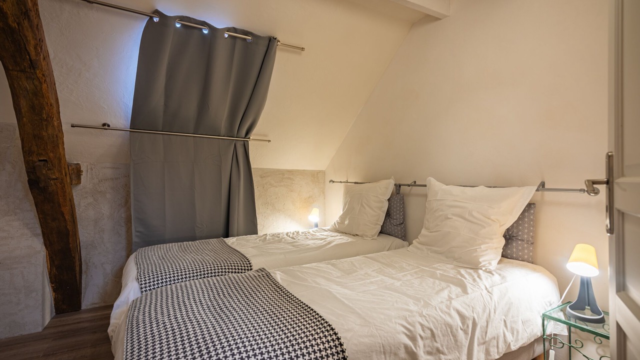 Photo of Bedroom in Loches