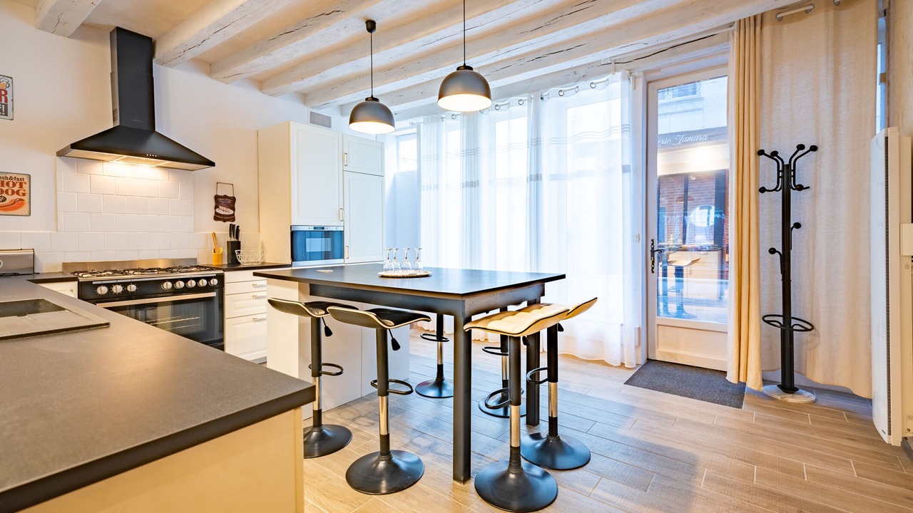 Photo of Kitchen in Loches
