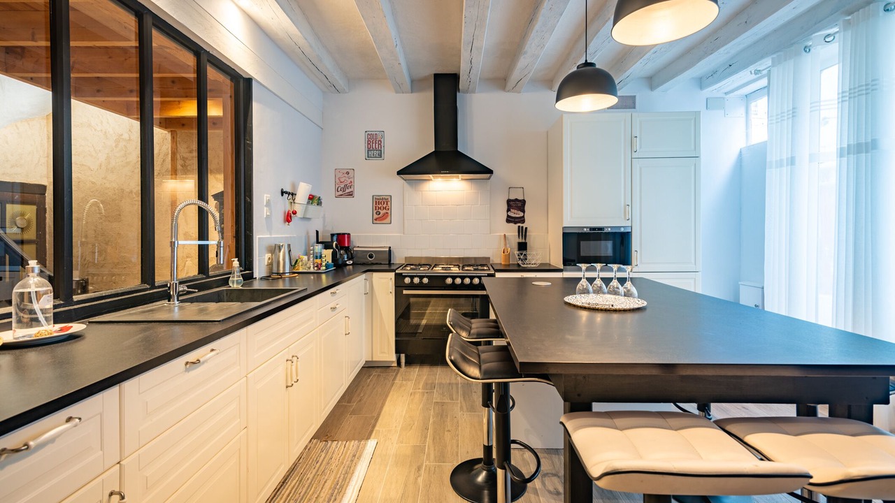 Photo of Kitchen in Loches