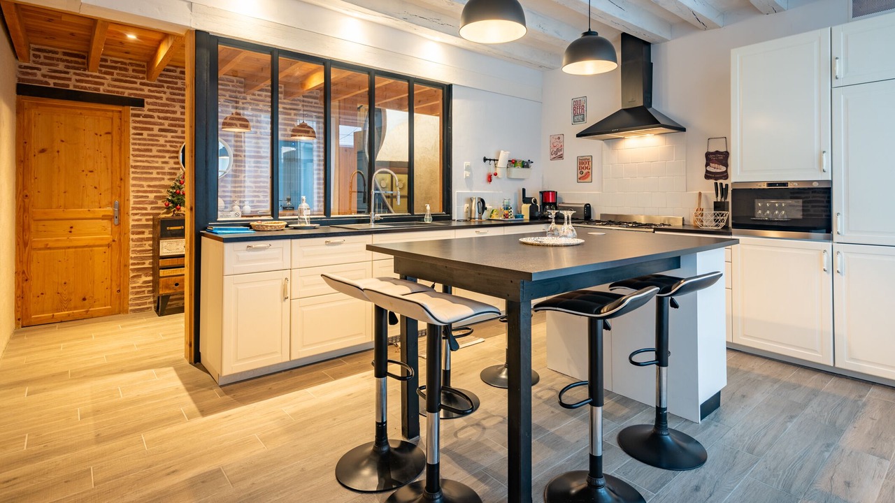 Photo of Kitchen in Loches