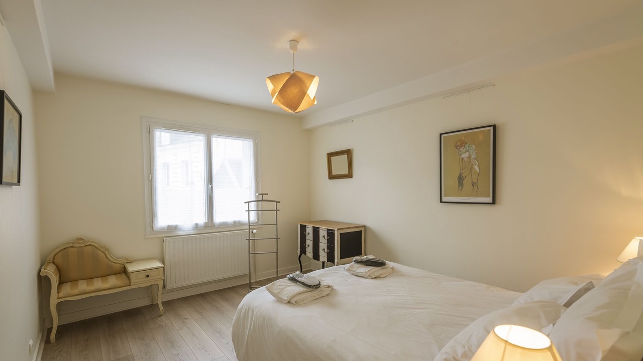 Photo of Bedroom in Loches