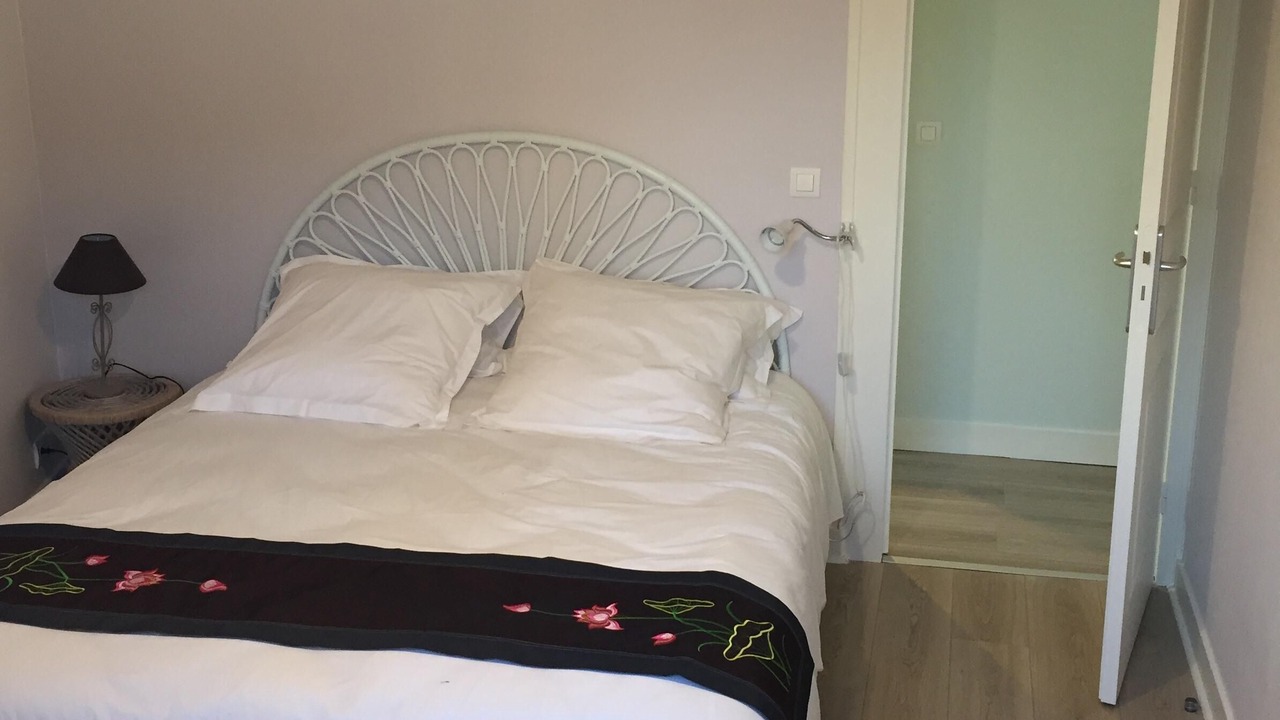 Photo of Bedroom in Loches