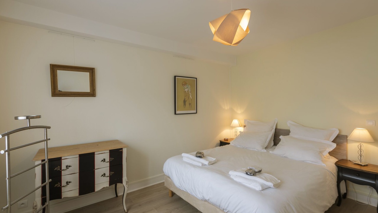 Photo of Bedroom in Loches