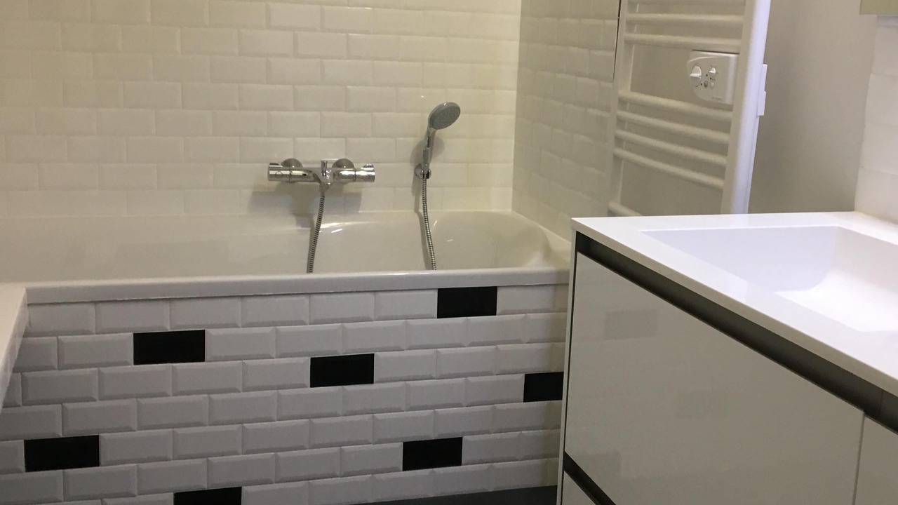 Photo of Bathroom in Loches