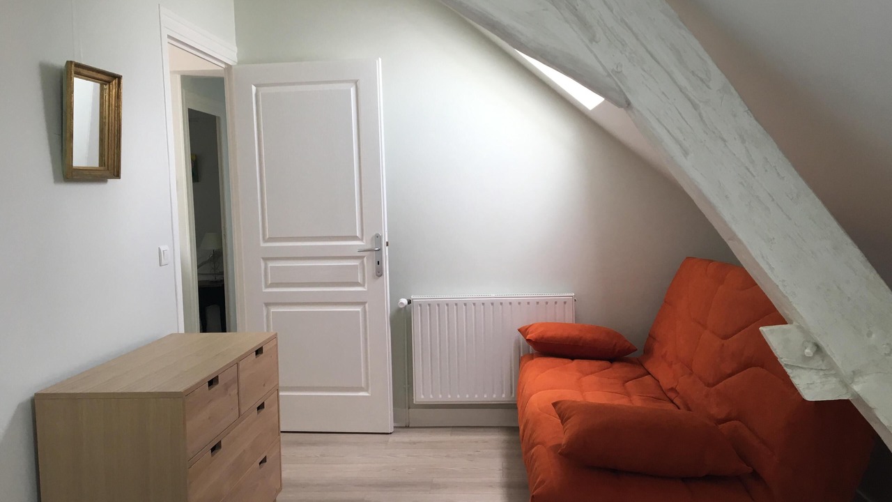 Photo of Bedroom in Loches
