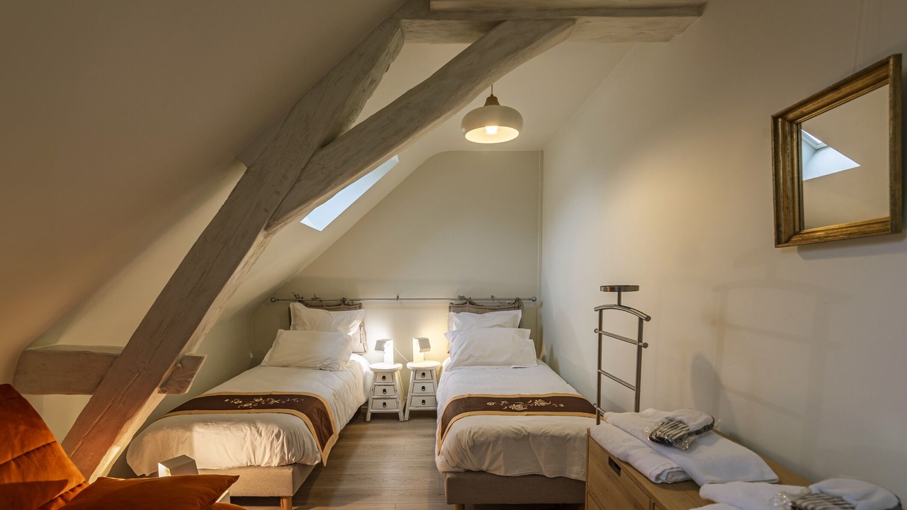 Photo of Bedroom in Loches