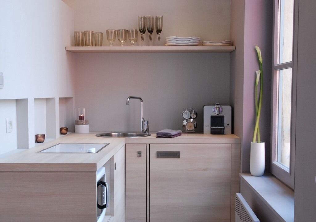 Photo of Kitchen in Old Lille