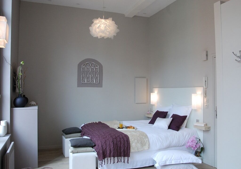 Photo of Bedroom in Old Lille