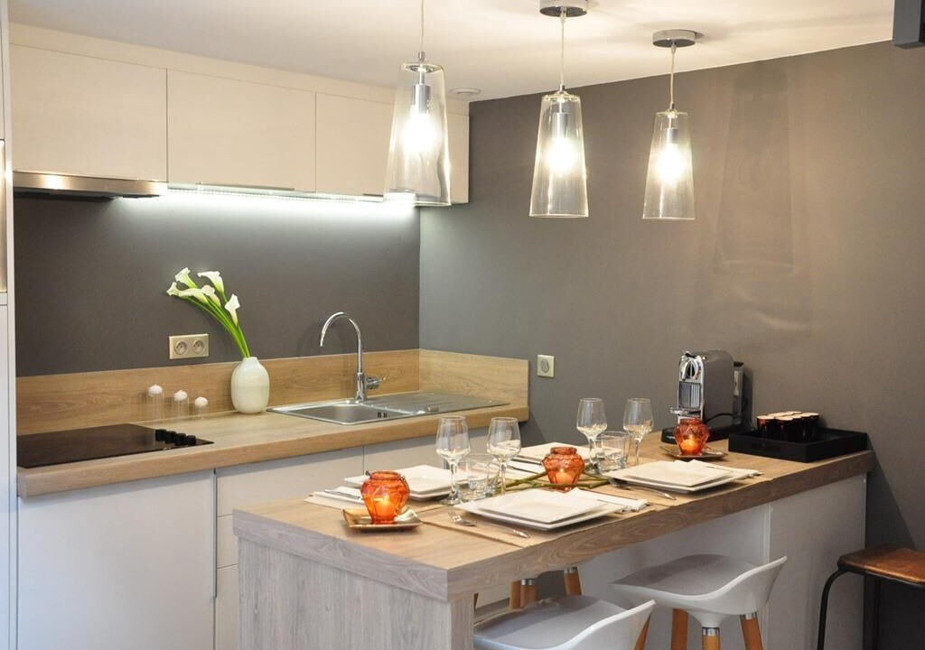 Photo of Kitchen in Old Lille