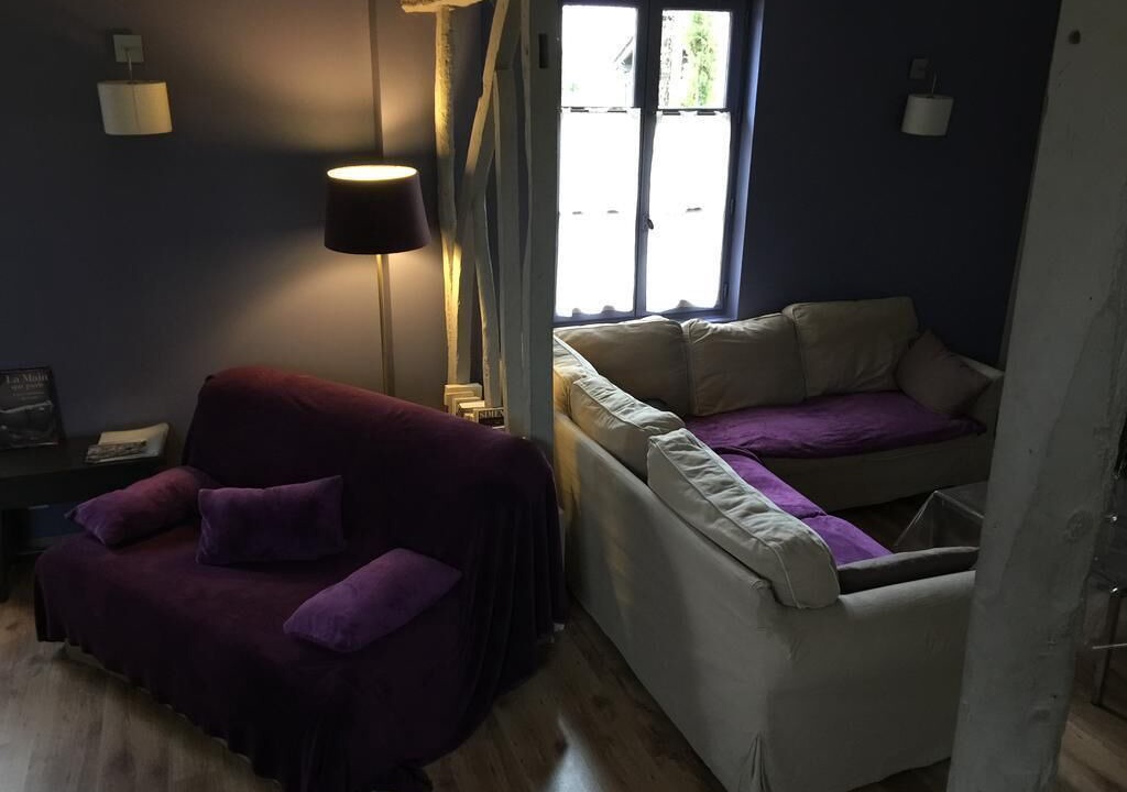 Photo of Livingroom in Tours-en-Vimeu