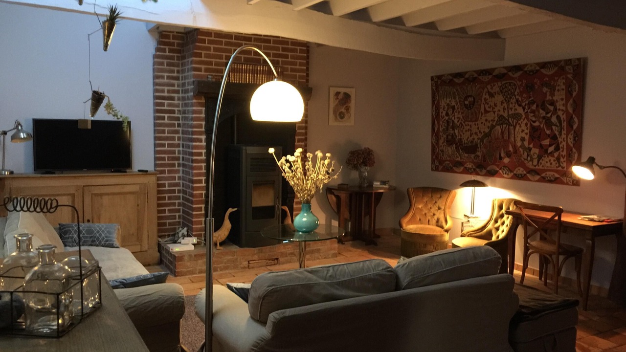 Photo of Livingroom in Tours-en-Vimeu