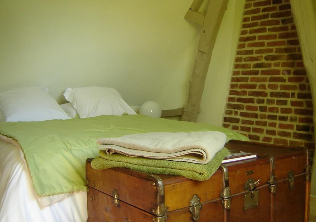 Photo of Bedroom in Tours-en-Vimeu