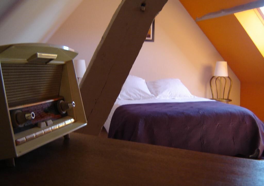 Photo of Bedroom in Tours-en-Vimeu