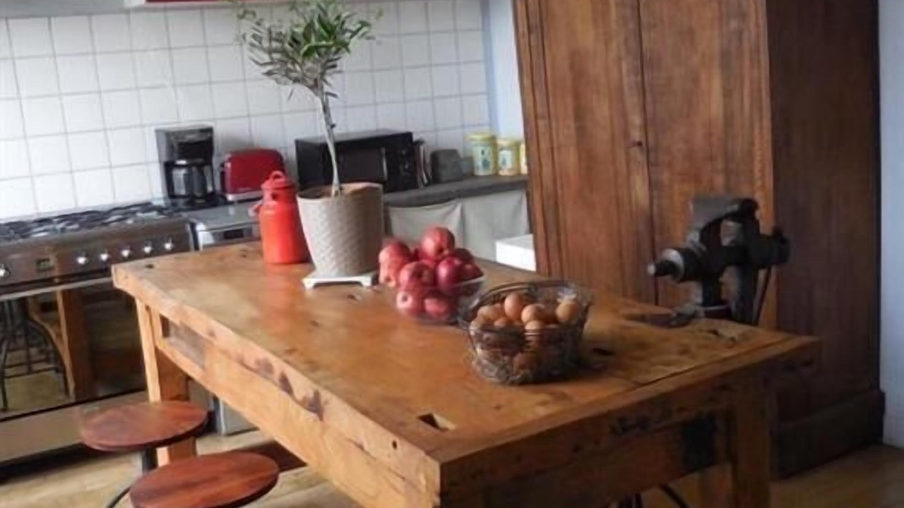 Photo of Kitchen in Tours-en-Vimeu