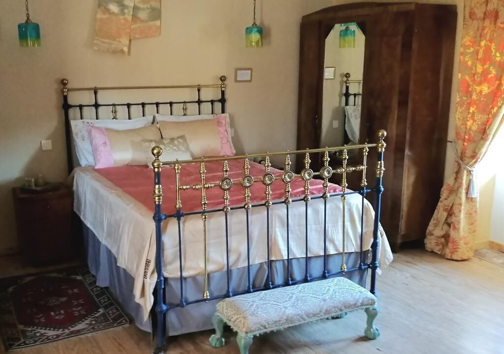 Photo of Bedroom in Montolieu