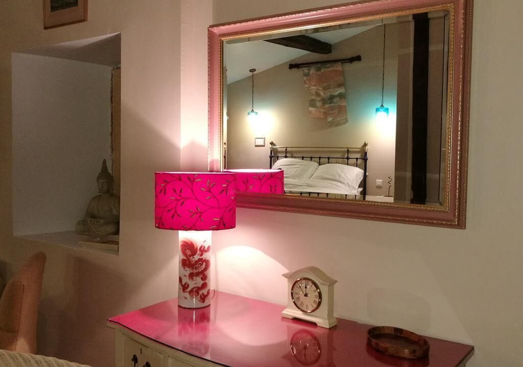 Photo of Bedroom in Montolieu