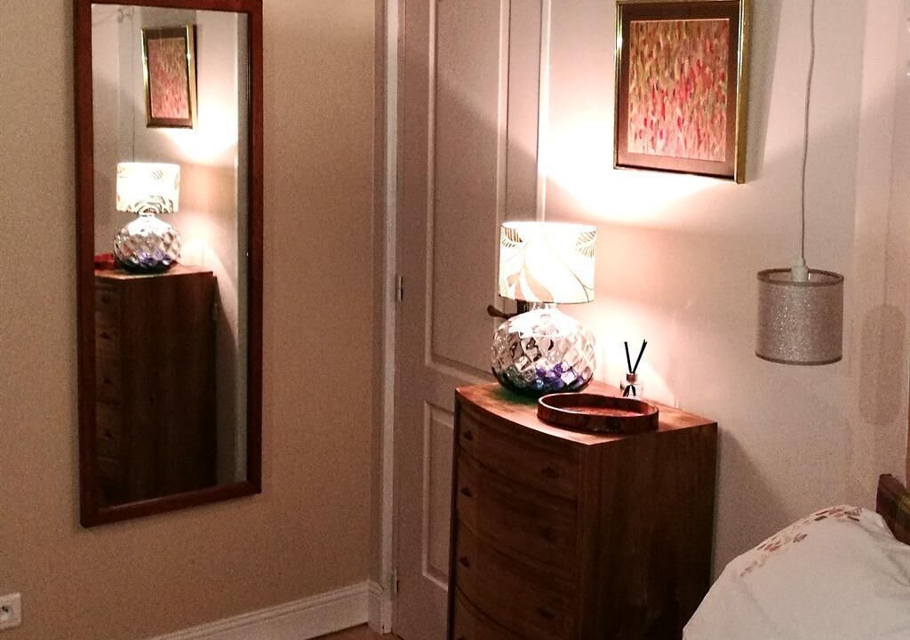 Photo of Bedroom in Montolieu