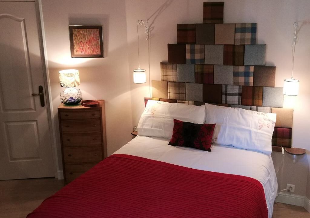 Photo of Bedroom in Montolieu