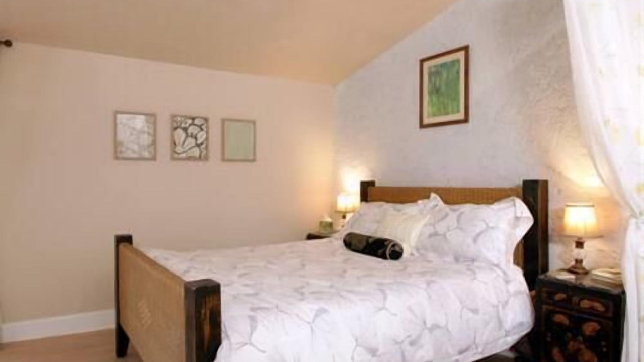 Photo of Bedroom in Montolieu