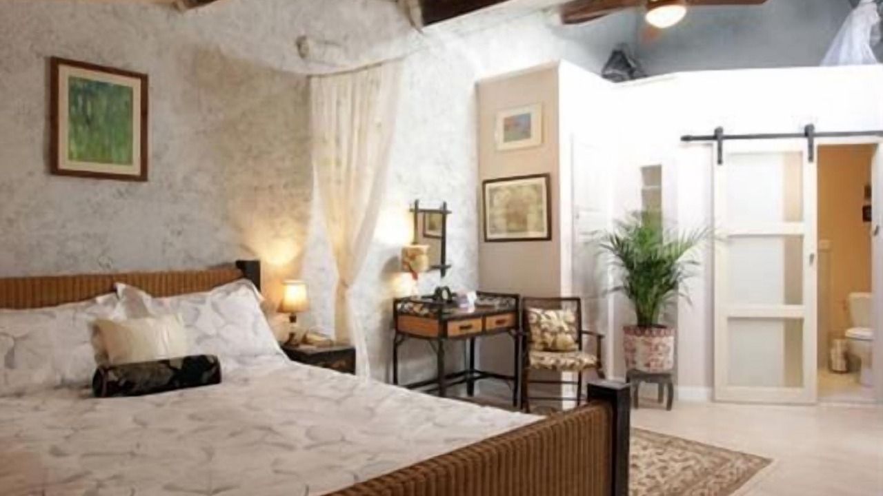 Photo of Bedroom in Montolieu