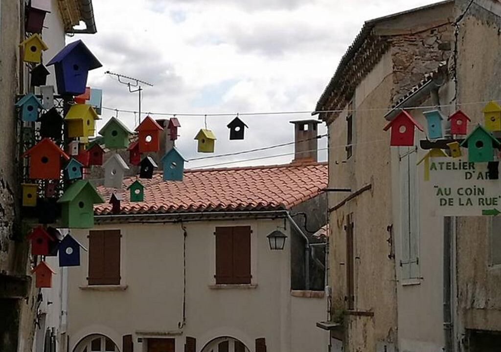 Photo of Outdoor in Montolieu