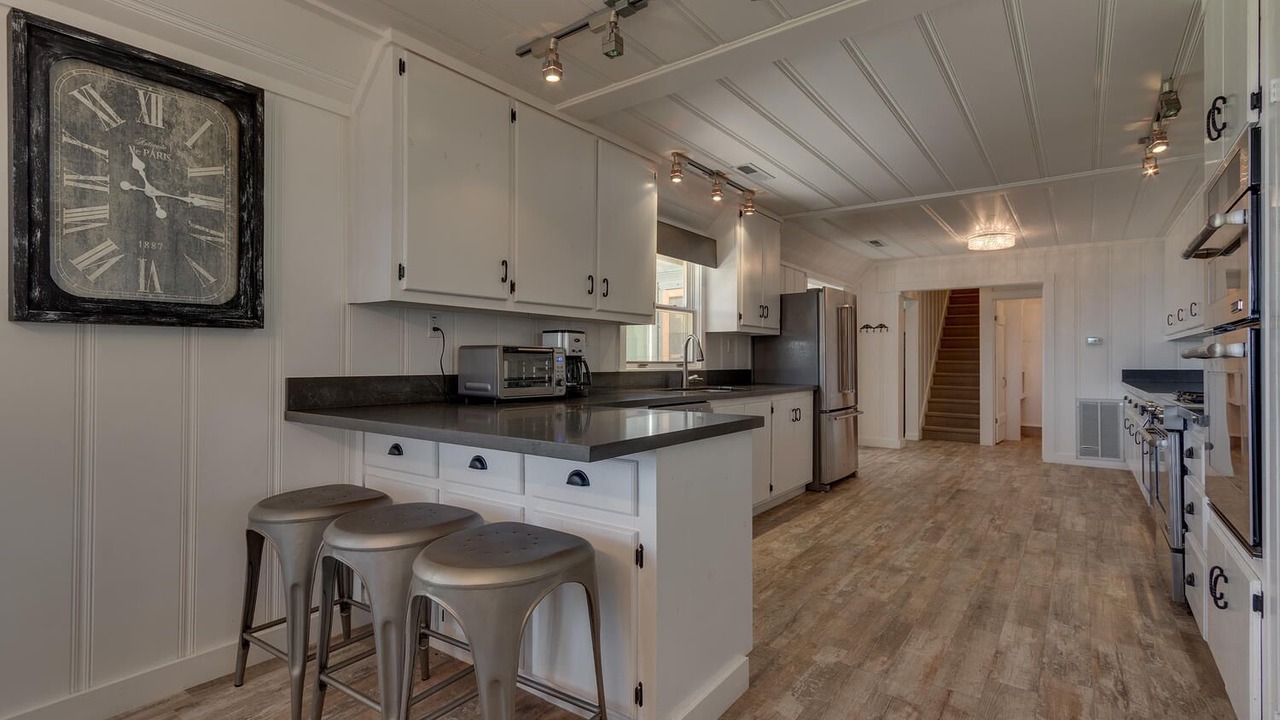 Photo of Kitchen in Tahoe Pines
