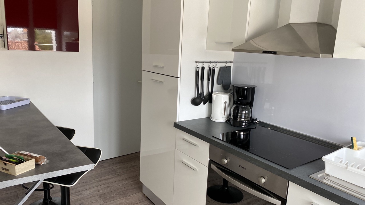 Photo of Kitchen in La Roche-sur-Yon