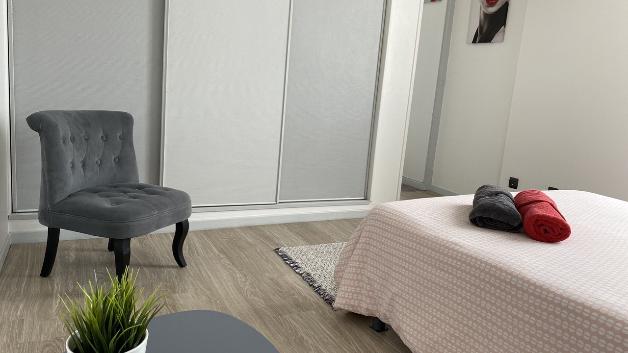 Photo of Bedroom in La Roche-sur-Yon
