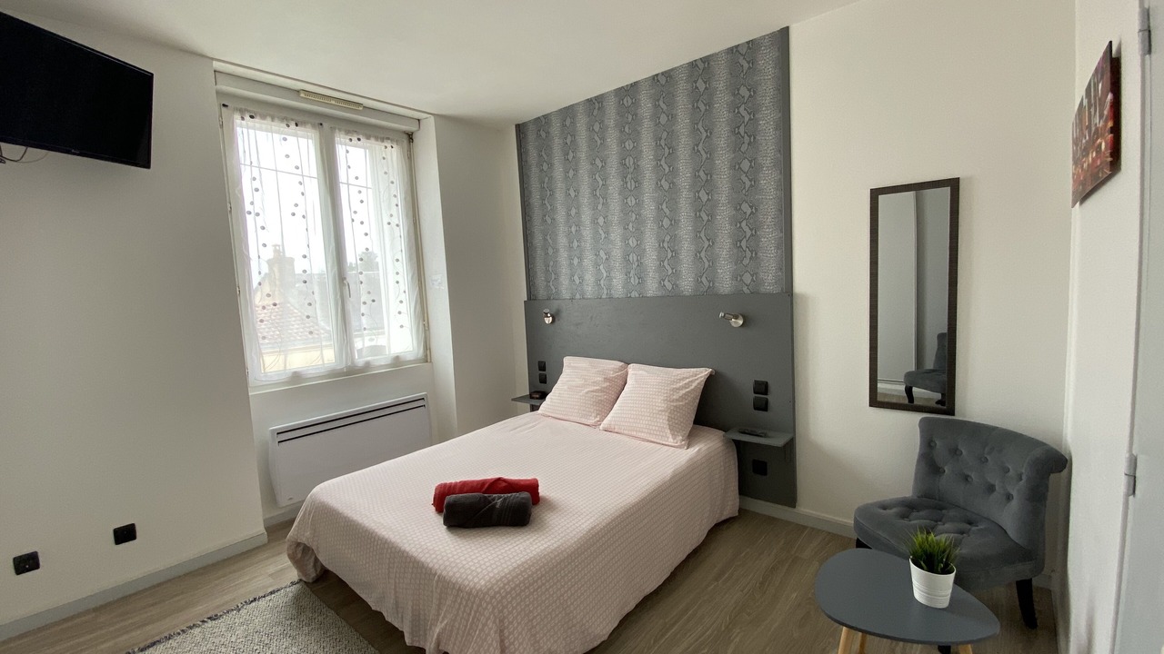 Photo of Bedroom in La Roche-sur-Yon