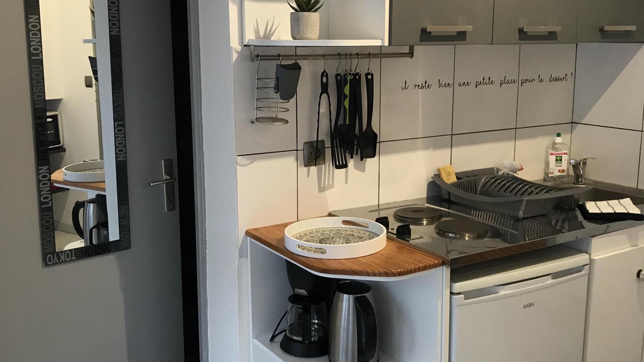 Photo of Kitchen in La Roche-sur-Yon