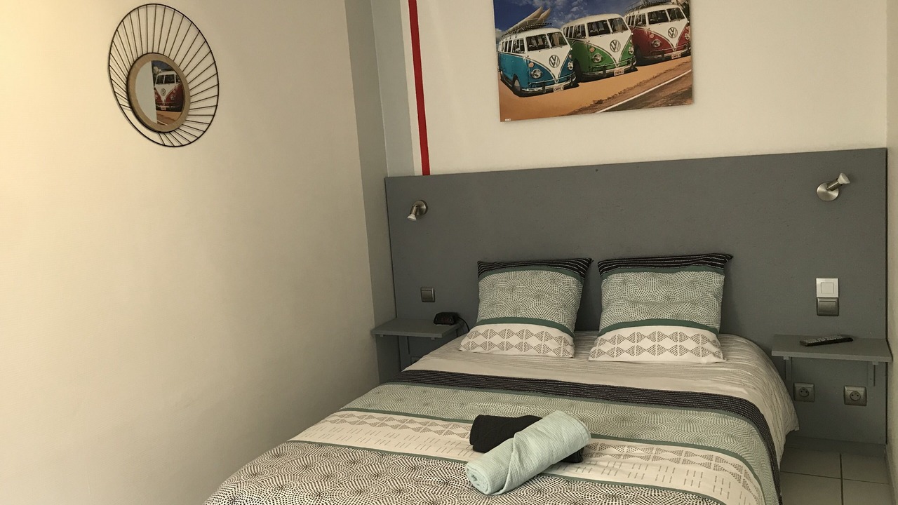 Photo of Bedroom in La Roche-sur-Yon