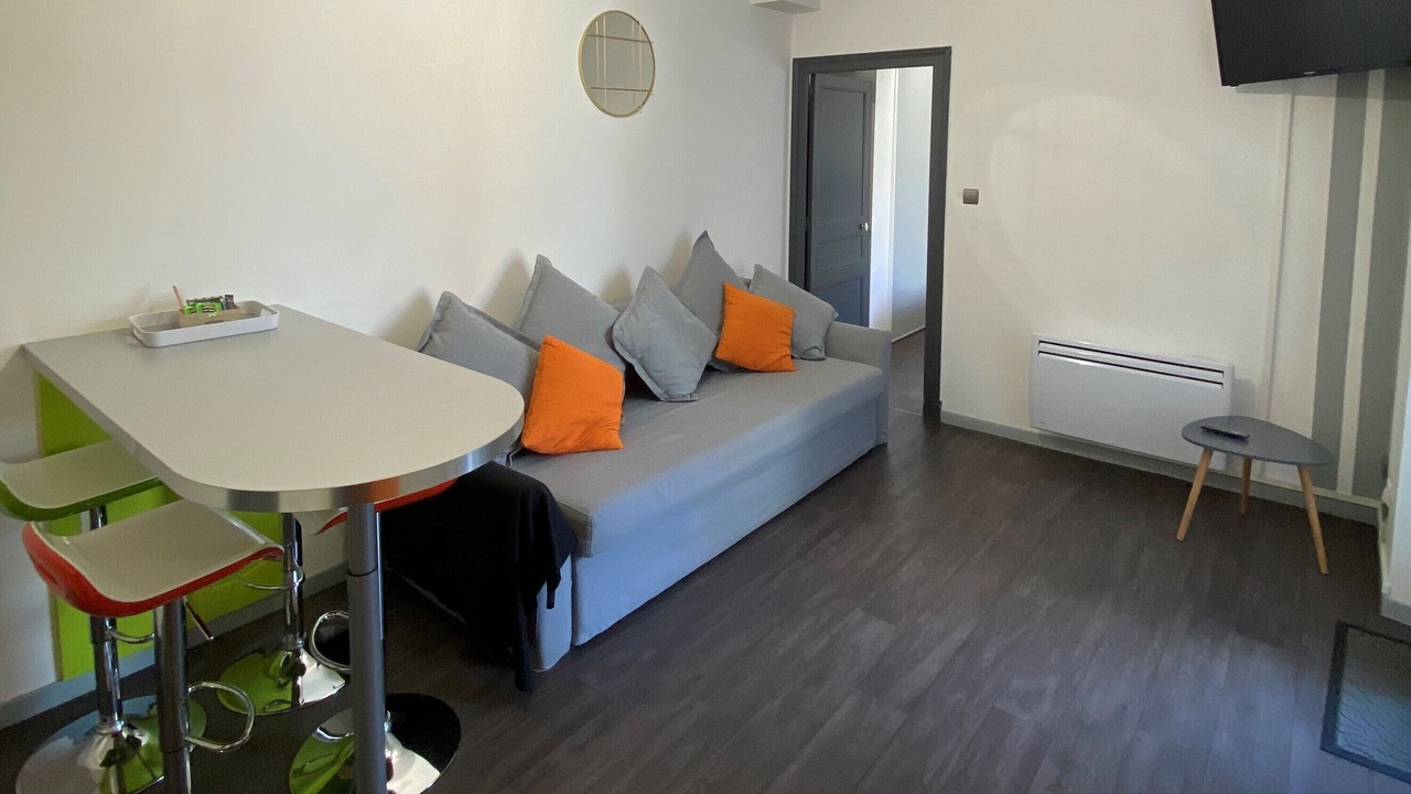 Photo of Livingroom in La Roche-sur-Yon