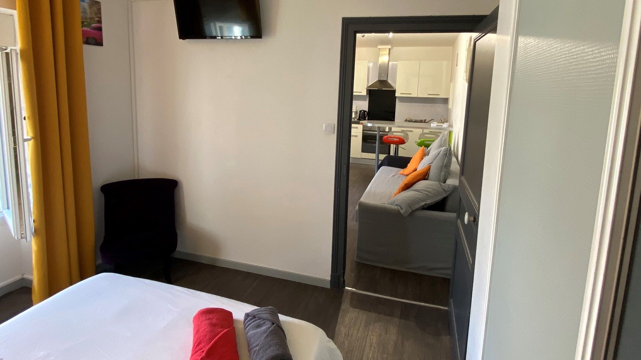 Photo of Bedroom in La Roche-sur-Yon