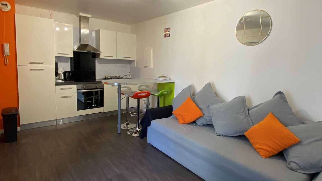 Photo of Livingroom in La Roche-sur-Yon