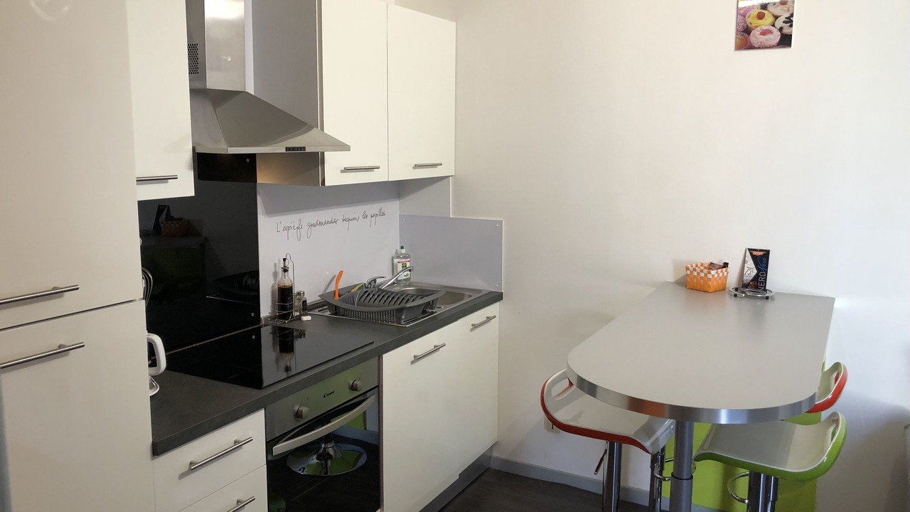 Photo of Kitchen in La Roche-sur-Yon