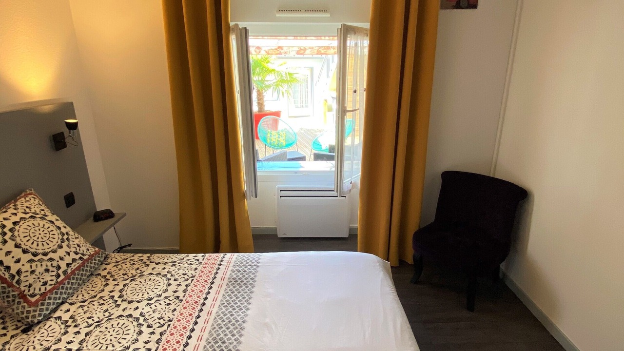 Photo of Bedroom in La Roche-sur-Yon