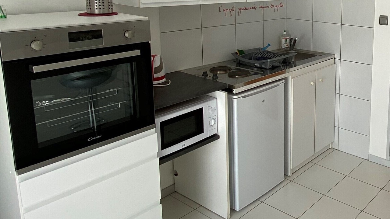 Photo of Kitchen in La Roche-sur-Yon