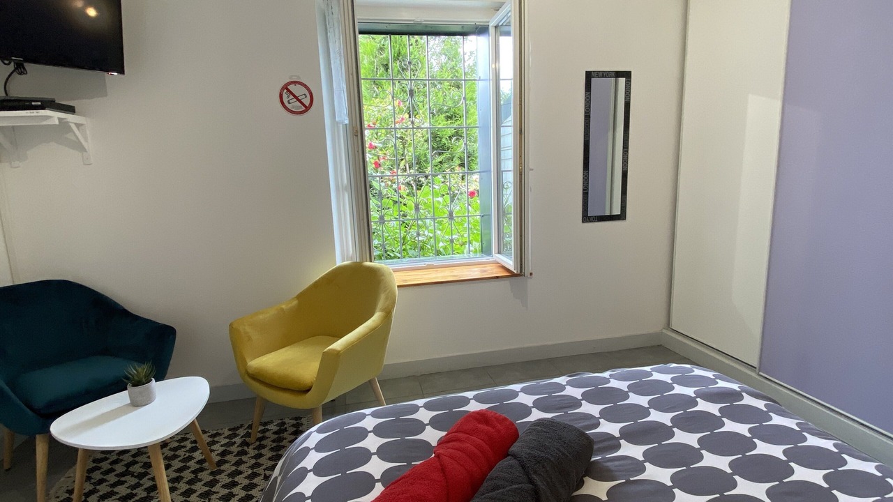 Photo of Bedroom in La Roche-sur-Yon
