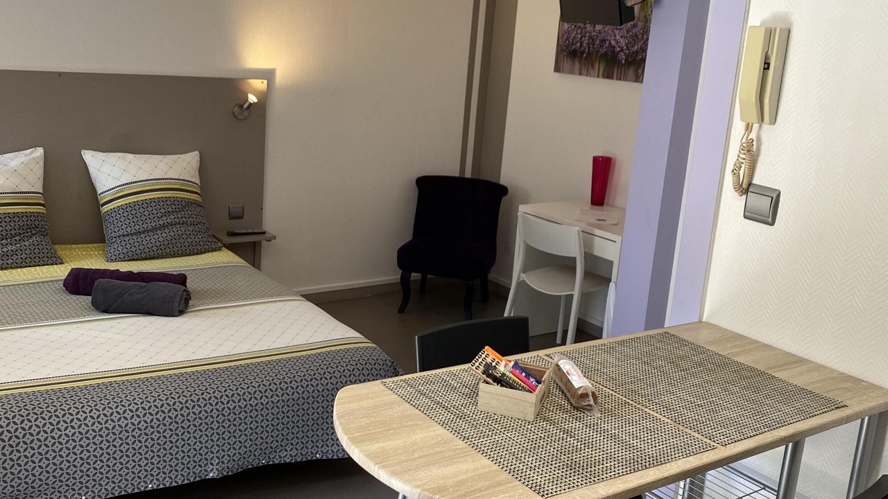 Photo of Bedroom in La Roche-sur-Yon