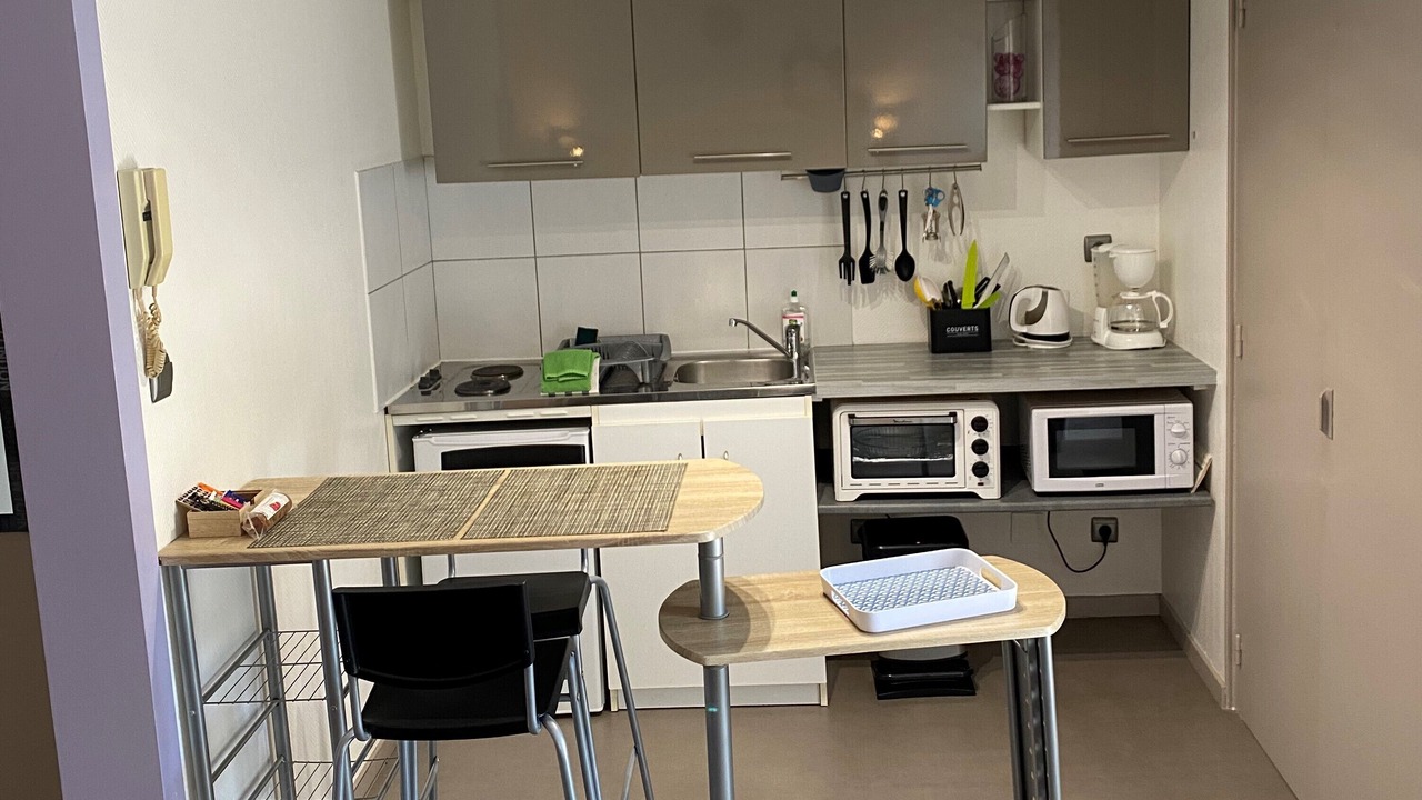 Photo of Kitchen in La Roche-sur-Yon