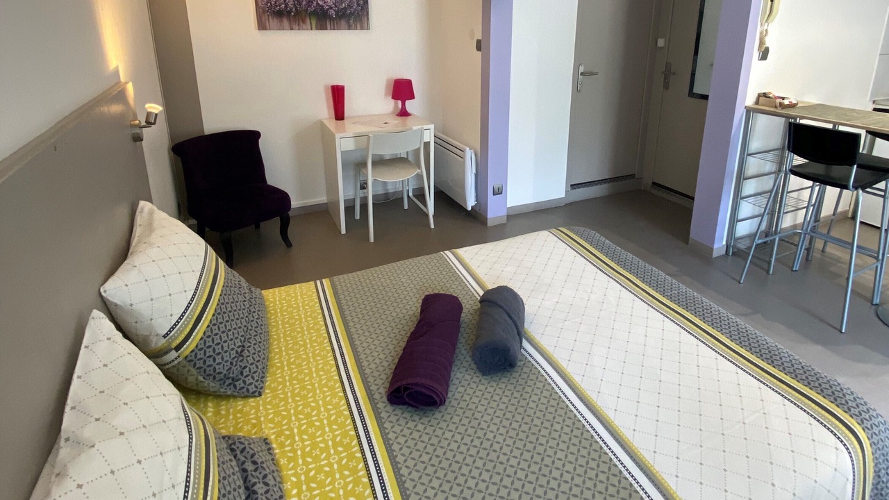 Photo of Bedroom in La Roche-sur-Yon