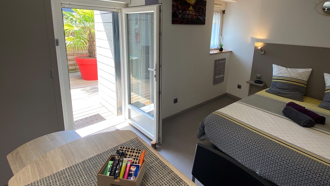 Photo of Bedroom in La Roche-sur-Yon