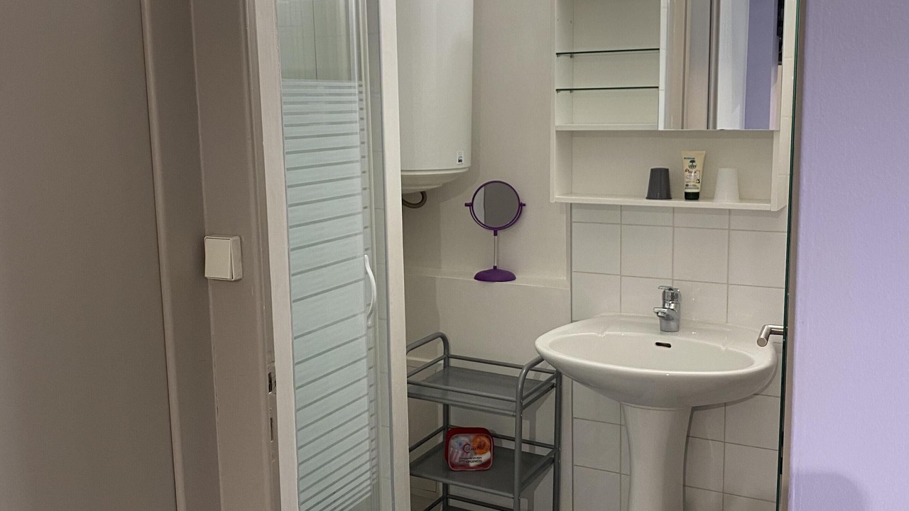 Photo of Bathroom in La Roche-sur-Yon