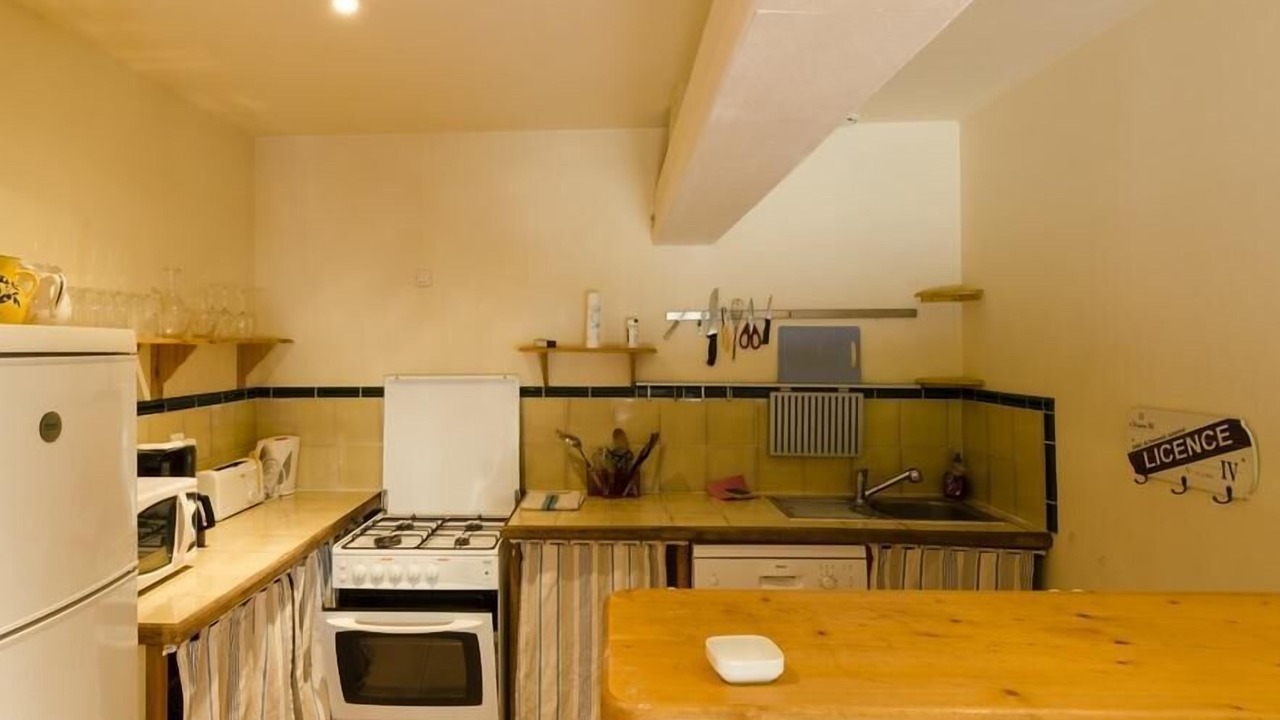 Photo of Kitchen in Salles-d'Aude