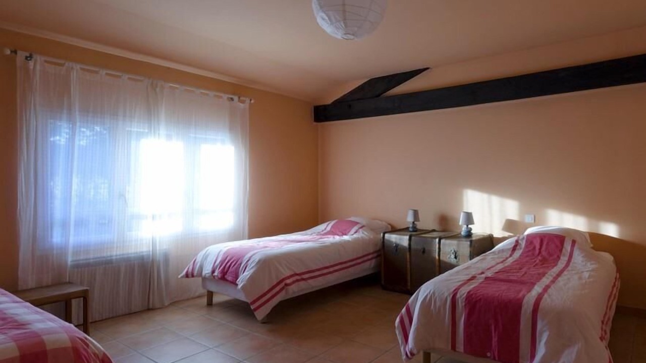 Photo of Bedroom in Salles-d'Aude
