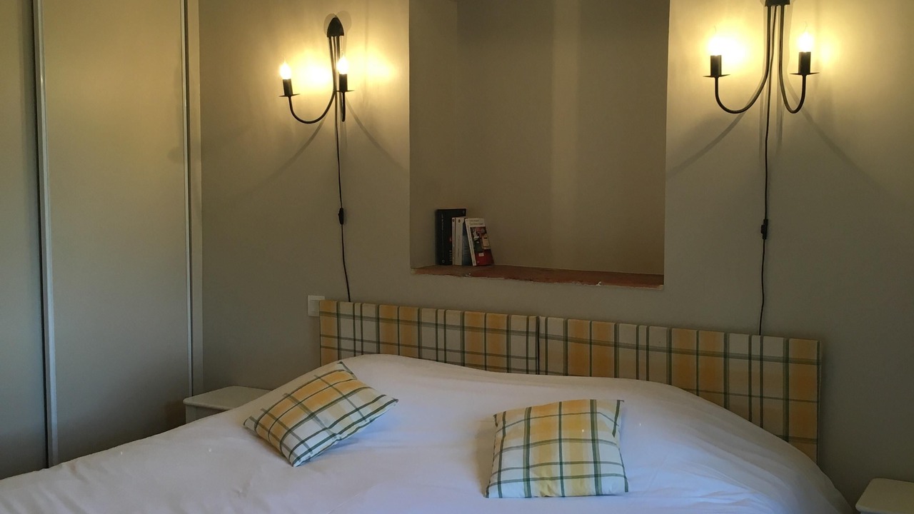 Photo of Bedroom in Salles-d'Aude