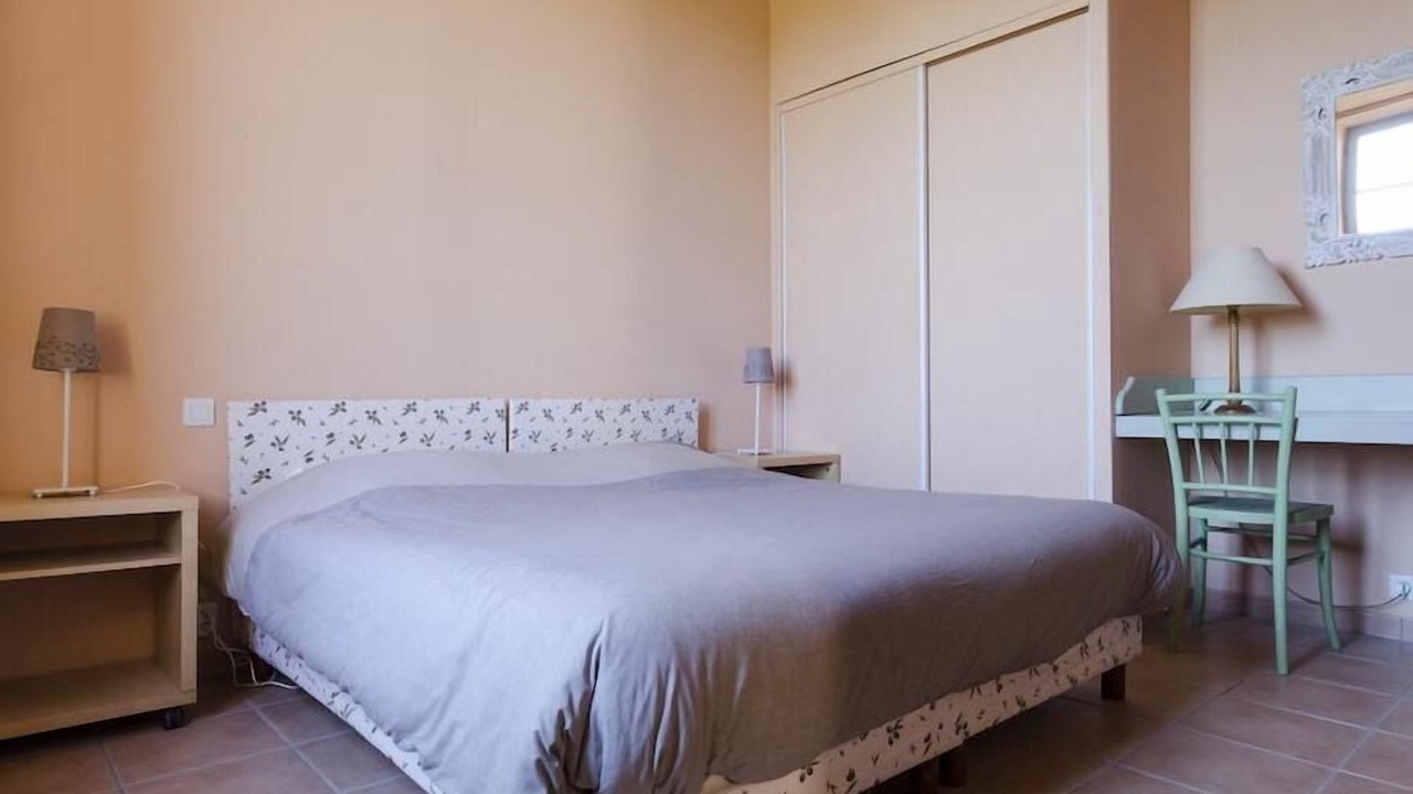 Photo of Bedroom in Salles-d'Aude