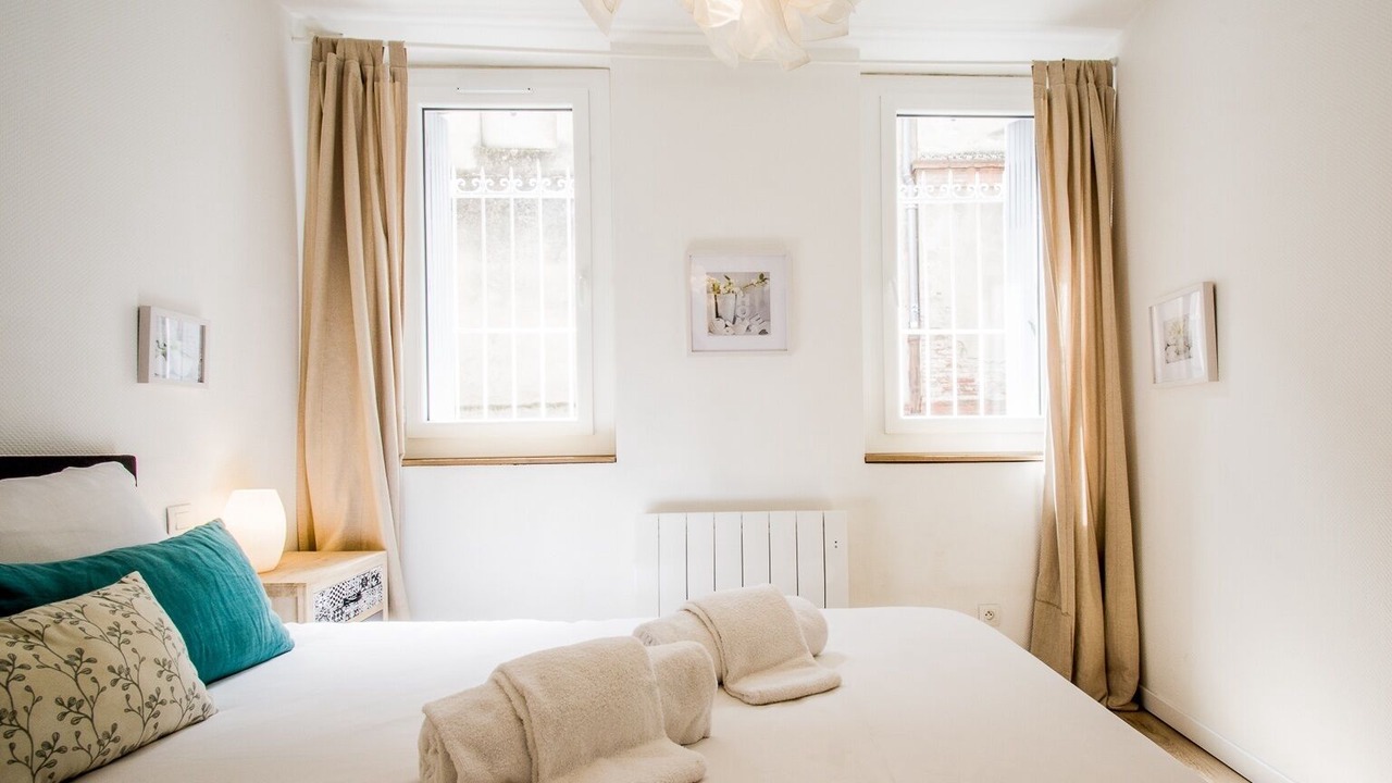 Photo of Bedroom in Saint-Etienne